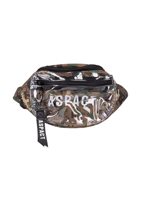ASPACT WAISTBAG CAMO 1