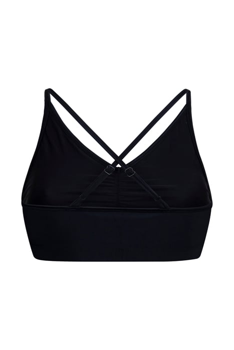 GLOSS BRA TOP BLACK 2