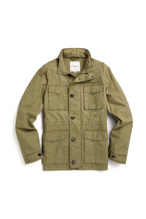 THE MCG AIRFIELD JACKET G016T 1