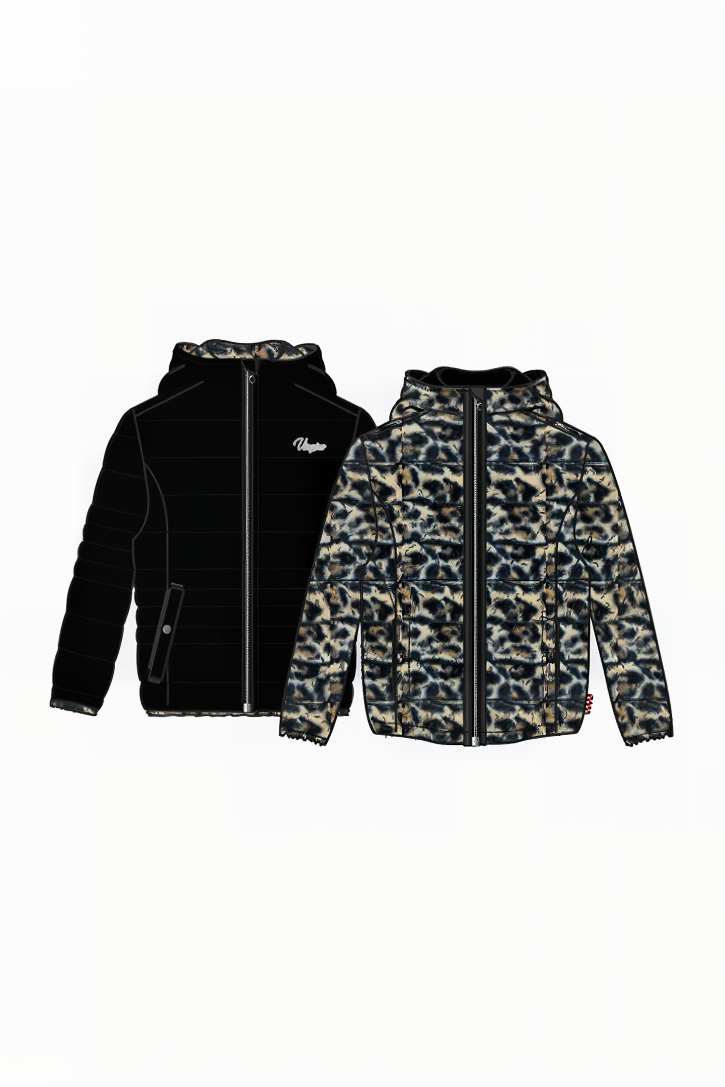 TARENNE MULTICOLOR BROWN 3