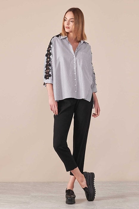 LUDIVINE-H19 BLACK/WHITE 3