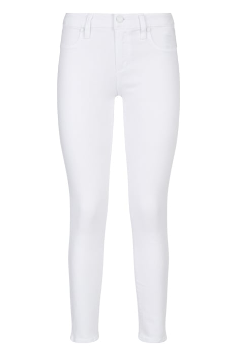 VERDUGO ANKLE FAUX POCKETS ULTRA WHITE 1