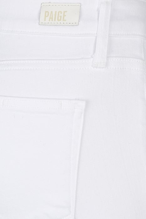 VERDUGO ANKLE FAUX POCKETS ULTRA WHITE 3