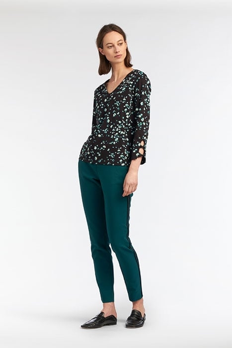 T-SHIRT LONG SLEEVES BLACK 1