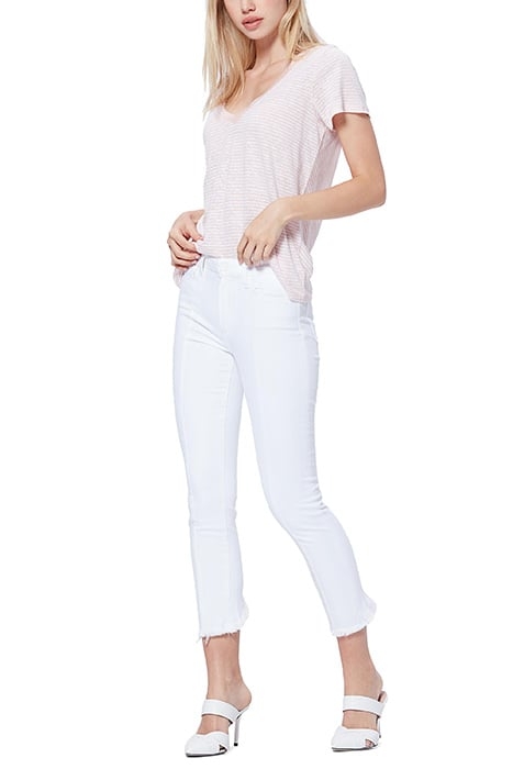 HOXTON SLIM CRP SMNG BACK CURV CRISP WHITE 2