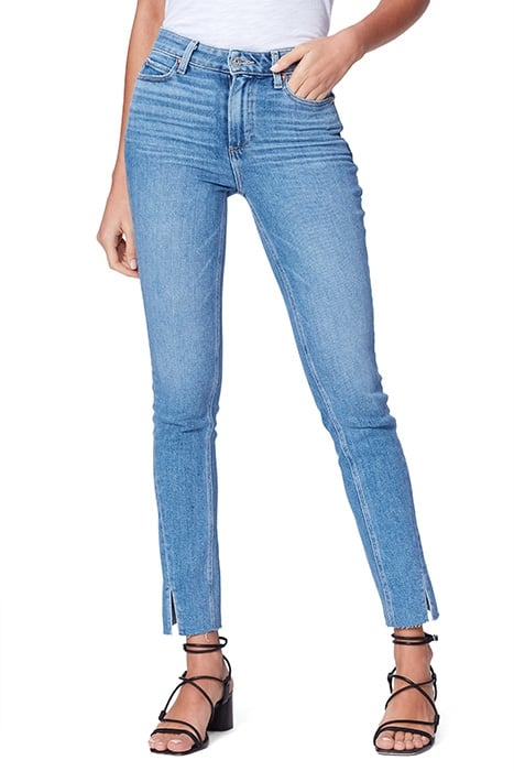 HOXTON SLIM TWST SEAM SLIT RAW FLORENCIA 1