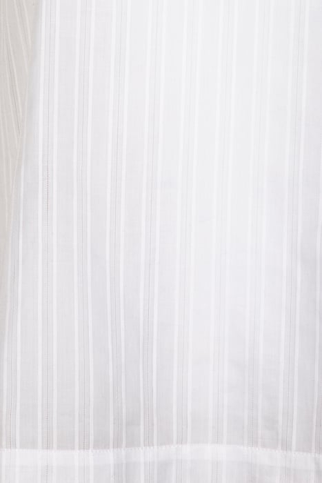 RIA V-NECK SHIRT WHITE 3