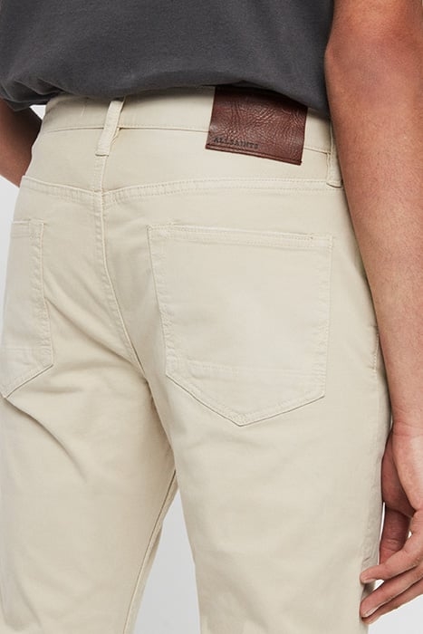 REX TWILL DAMAGED BARLEY TAUPE 2