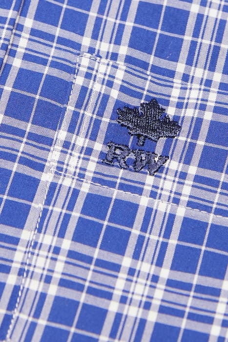 TIGHT FIT BROOKLYN SHIRT MULTI 2