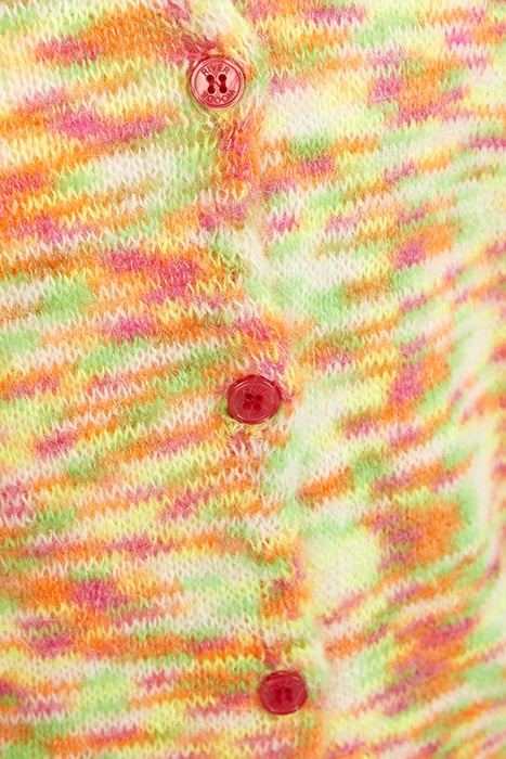 SOFT CARDIGAN ORANGE 6