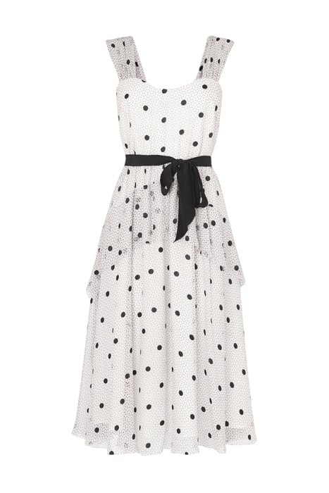 LOTTIE MIDI DRESS MULTICOLOR 4