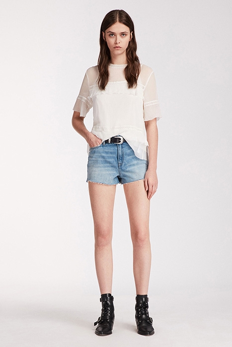 SELIMA EBOSHI TOP CHALK WHITE 2