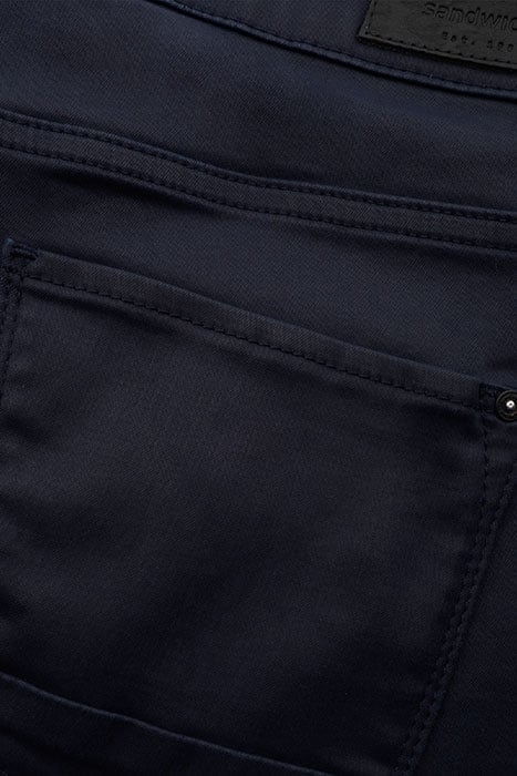 TROUSERS CASUAL LONG NIGHT SKY 5