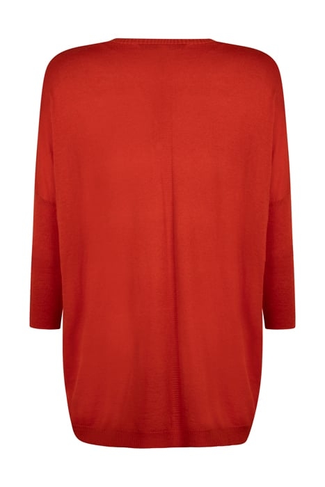 CARDIGAN LONG SLEEVES BEACHROSEMELANGE 2