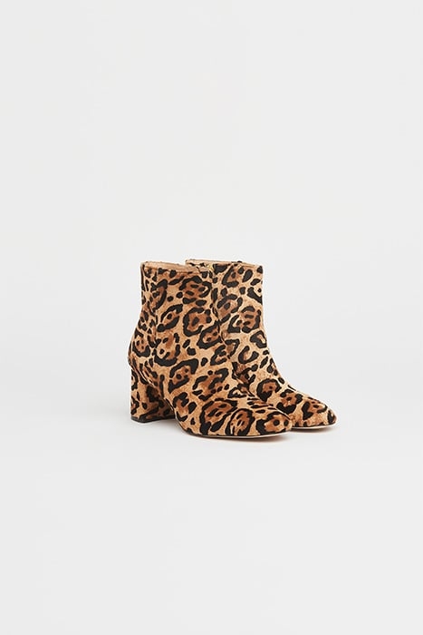 JETTE BOOTS NATURAL LEOPARD 2