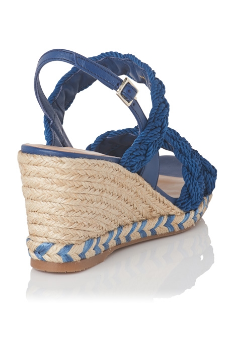 ROXIE SANDAL MARINE 3