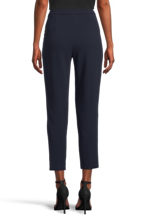 FIONA DRAPEY TROUSER NAVY 2