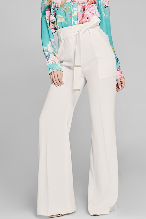 ALY PANT TRUE WHITE A000 1