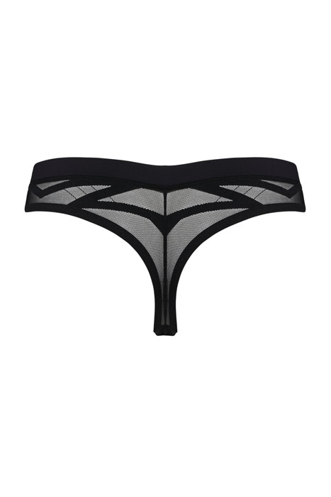 THE ILLUSIONIST TRANSPARENT BLACK 4