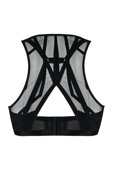 THE ILLUSIONIST TRANSPARENT BLACK 4