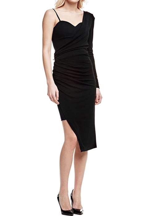 LOPSIDES DRESS NOIR/JET BLACK A996 4