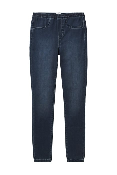JADE JEGGING JEAN MID DENIM 1