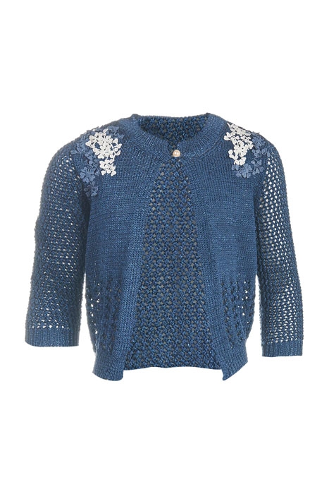 FANTASY CREWN BUTCARD 3/4 SL BLUE 1