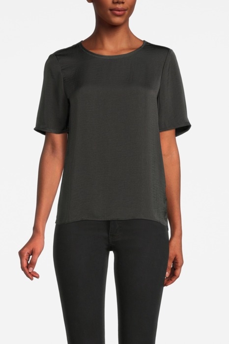 SLINKY WOVEN TEE ENIGMA 2