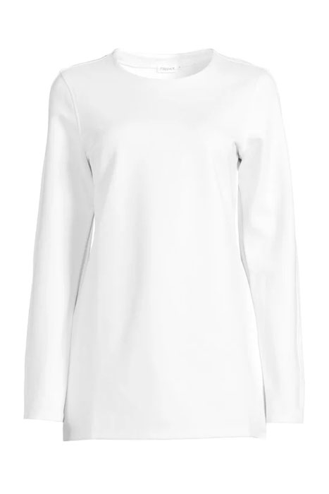 ERIN TUNIC TOP SNOW 3
