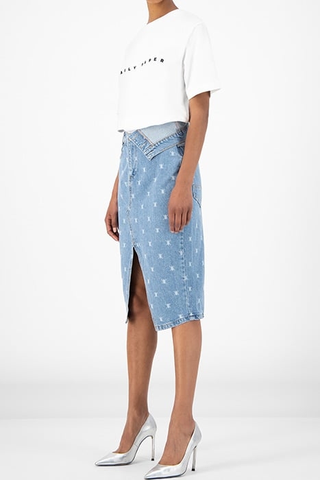 BLUE DENIM REHOWI SKIRT 3