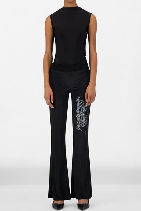 BLACK JUMANA PANTS 1