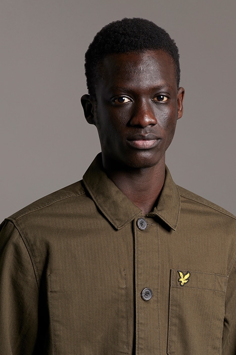 CHORE JACKET TREK GREEN 4