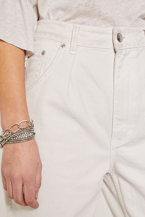 ELVA JEANS DIRTY WHITE 4