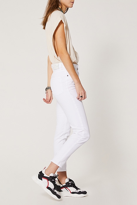 SORBON JEANS WHITE 3