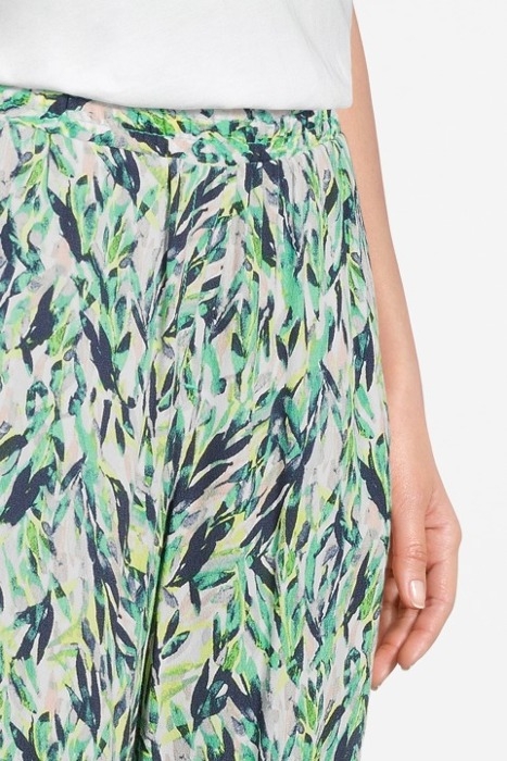 TROUSERS CASUAL LONG JOLLY GREEN 5