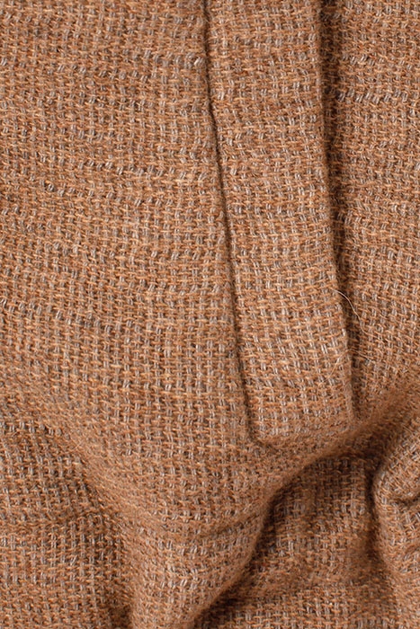 COAT RAGLAN SLEEVE 5