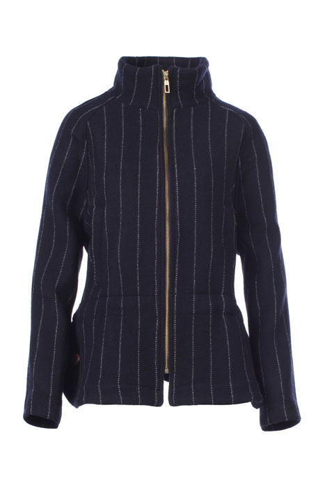 COAT RAGLAN SLEEVE 1