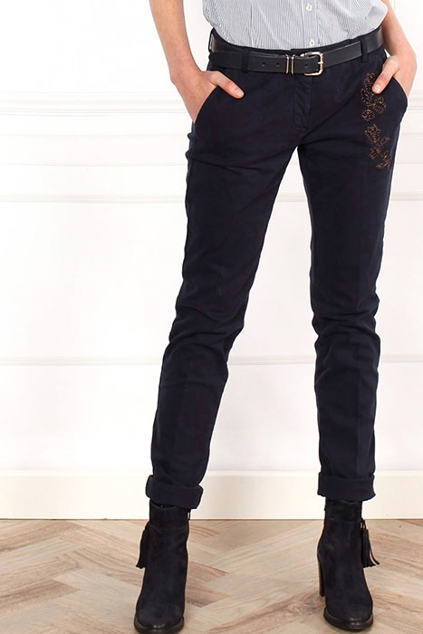 CLASSIC PANT WITH PLY 2