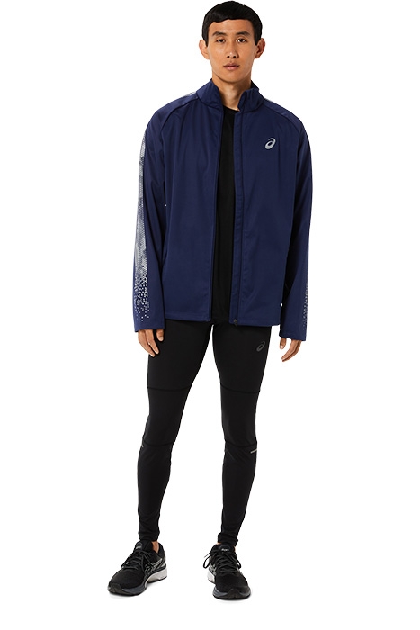 SPORT RFLC JACKET PEACOAT 6