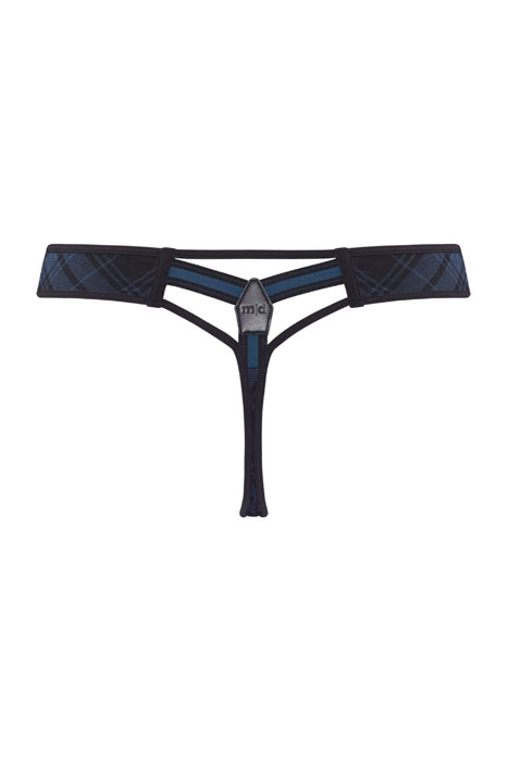 GLORIA BLACK AND INSIGNIA BLUE C 2