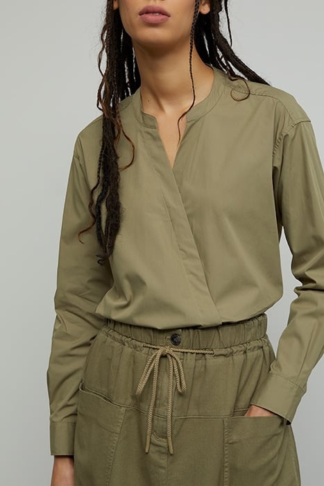 BLANCHE GREEN UMBER 1