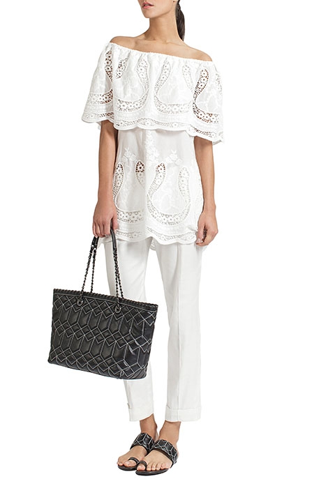 JENNY-EMBOSS BLACK 1