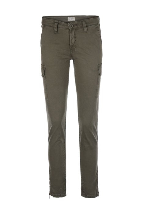 CARGO PANT OLIVE 1