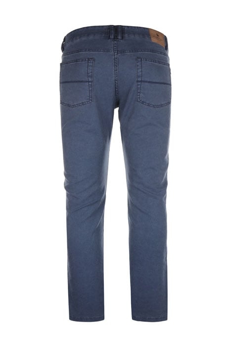 WASHED CANVAS MARINE 2