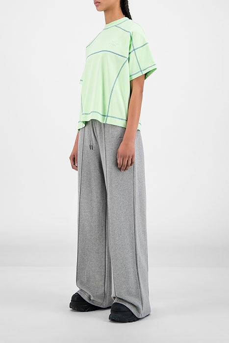 PATINA GREEN HENPA T-SHIRT 3