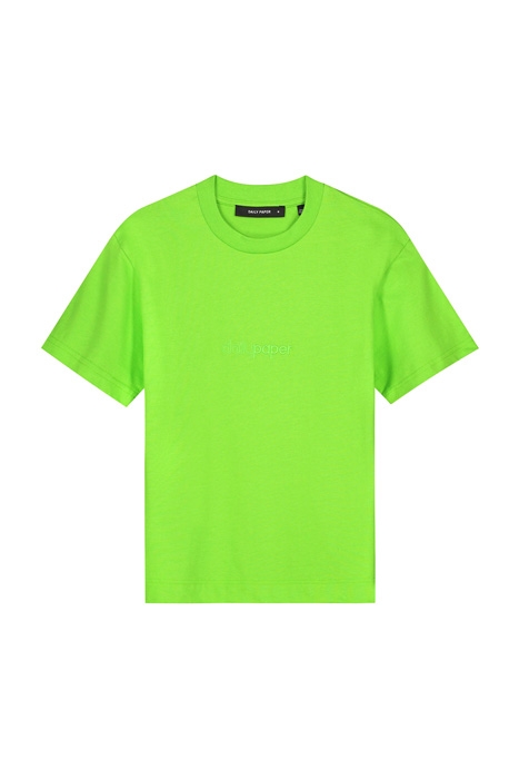 GREEN KESTAN T-SHIRT 1