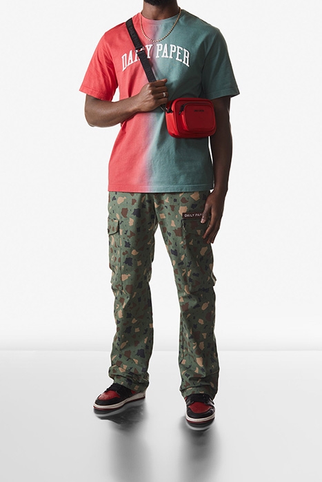 RED GREEN REBO T-SHIRT 3