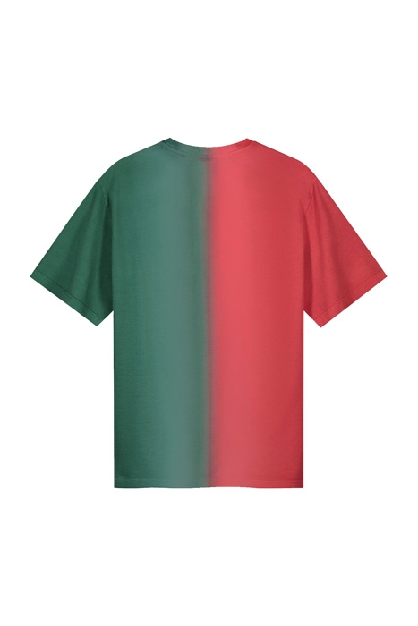 RED GREEN REBO T-SHIRT 5