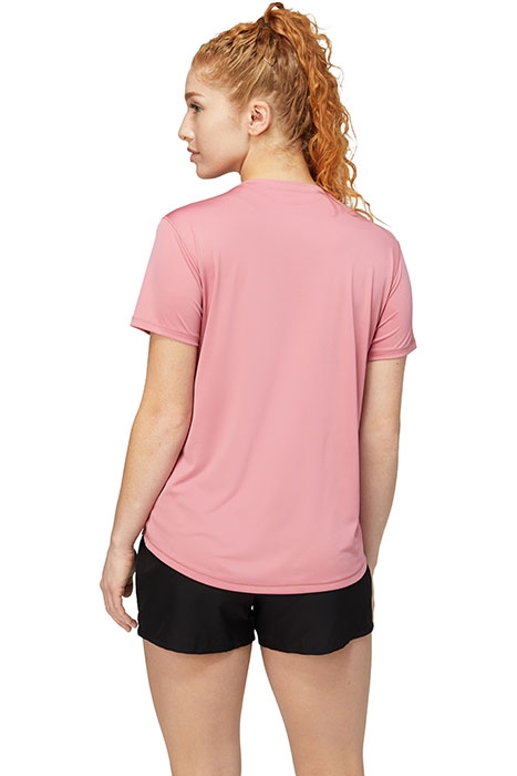 SILVER ASICS TOP NAGARE SMOKEY ROSE 3