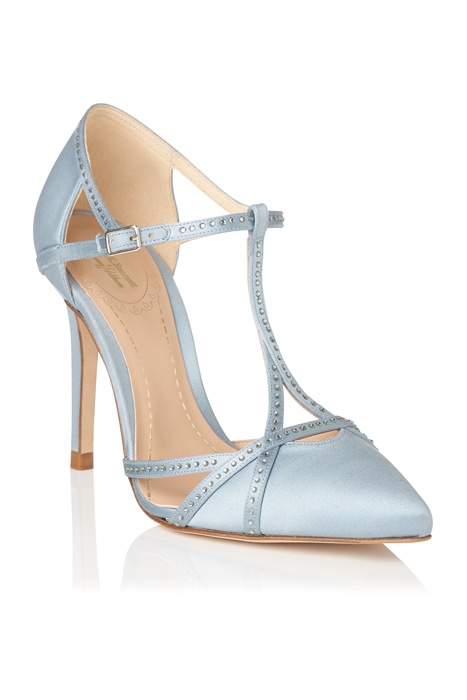 BENEDETTA SANDAL DUSTY BLU 3